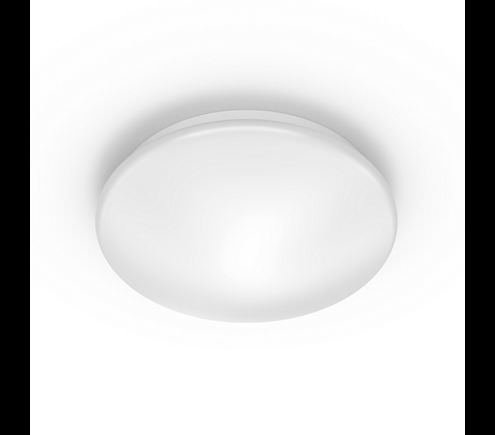 Plafoninis LED šviestuvas PHILIPS MOIRE, 6 W, 2700 K, 600 lm, ø22,5 cm-1
