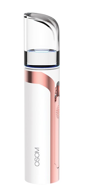 Nano drėkintuvas veido odai, su baterija OSOM5520 - 5