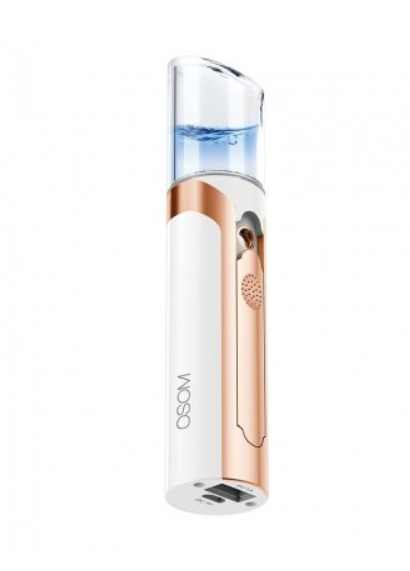 Nano drėkintuvas veido odai, su baterija OSOM5520 - 4