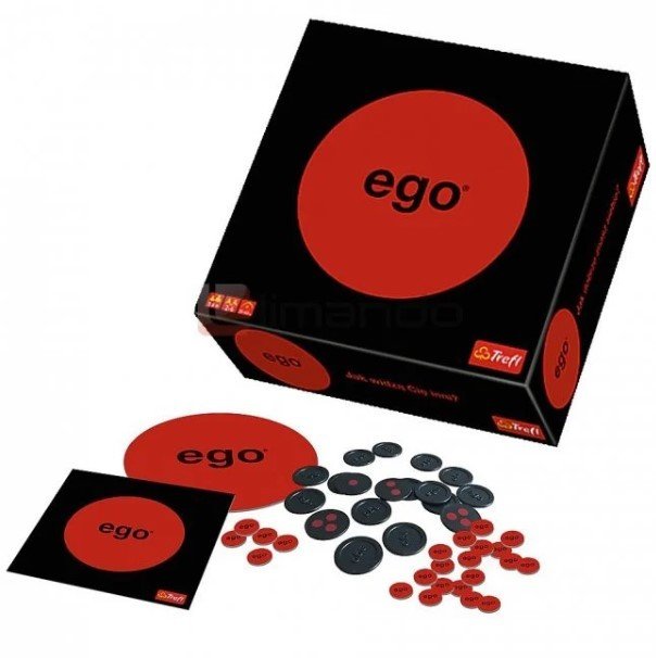 Stalo žaidimas EGO - 2