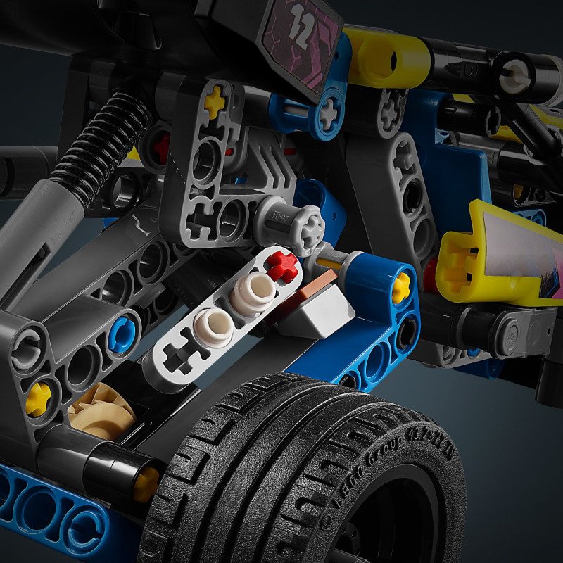 Konstruktorius LEGO Technic Off-Road Race Buggy 42164 - 4