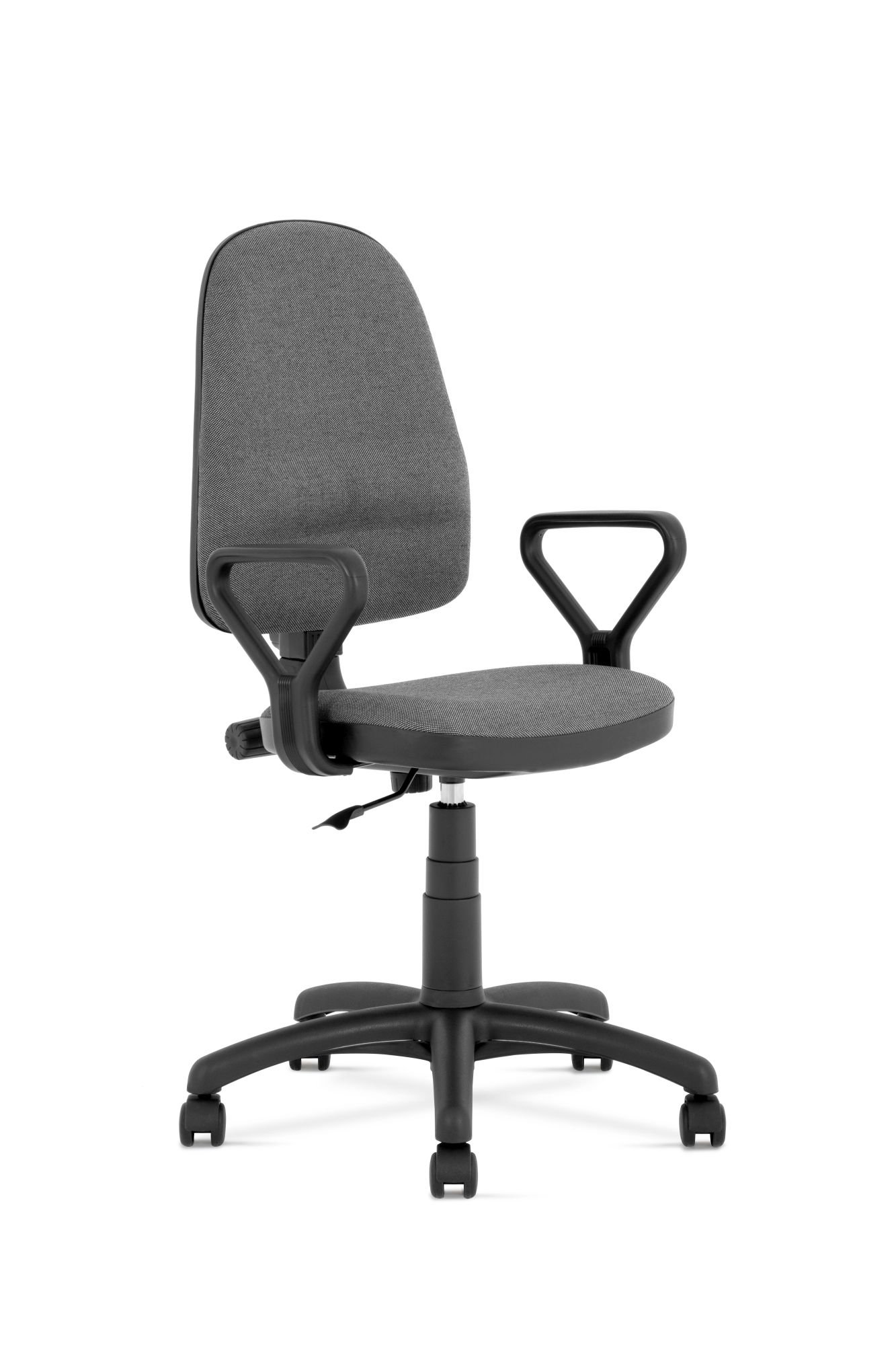 Biuro kėdė BRAVO C-73, pilka