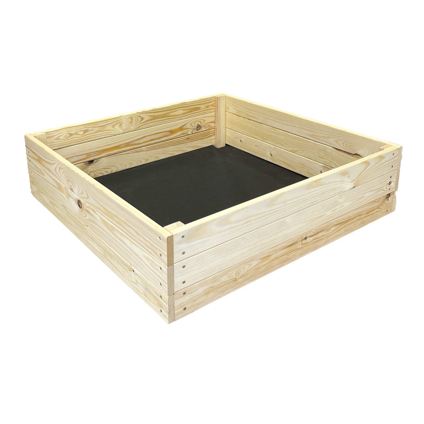 Medinė lysvė 80 x 80 x 27 cm-0
