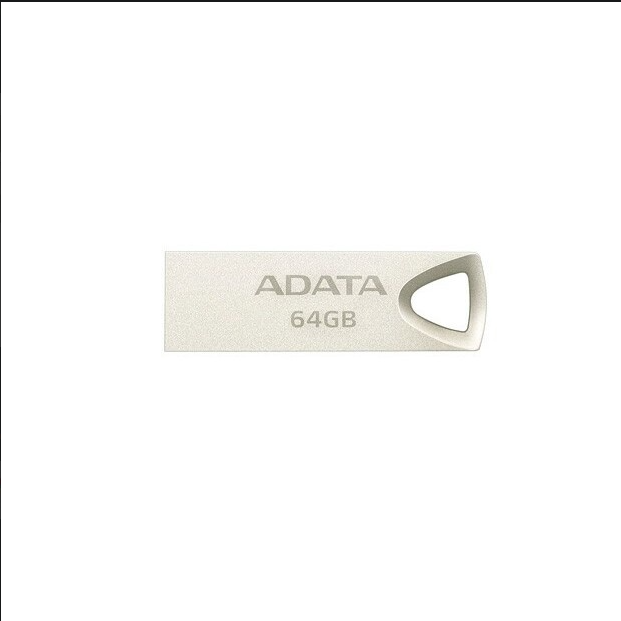 USB atmintinė Adata UV210, sidabro, 64 GB - 3