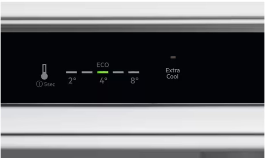 Įmontuojamas šaldytuvas be šaldiklio ELECTROLUX ERD6DE18S1 - 3