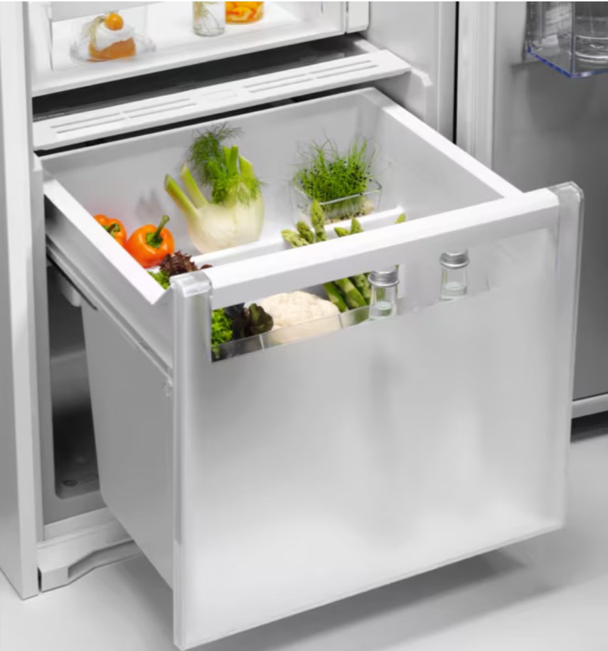 Įmontuojamas šaldytuvas be šaldiklio ELECTROLUX ERD6DE18S1 - 5
