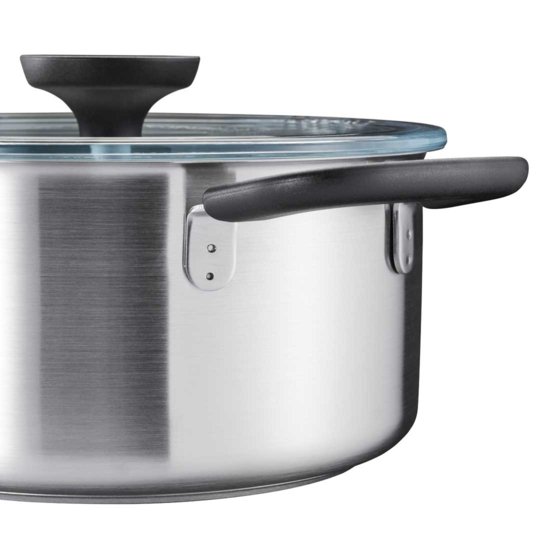 Keraminis puodas FISKARS FF, nepridegančia danga, 3,0 L, 1 vnt - 4