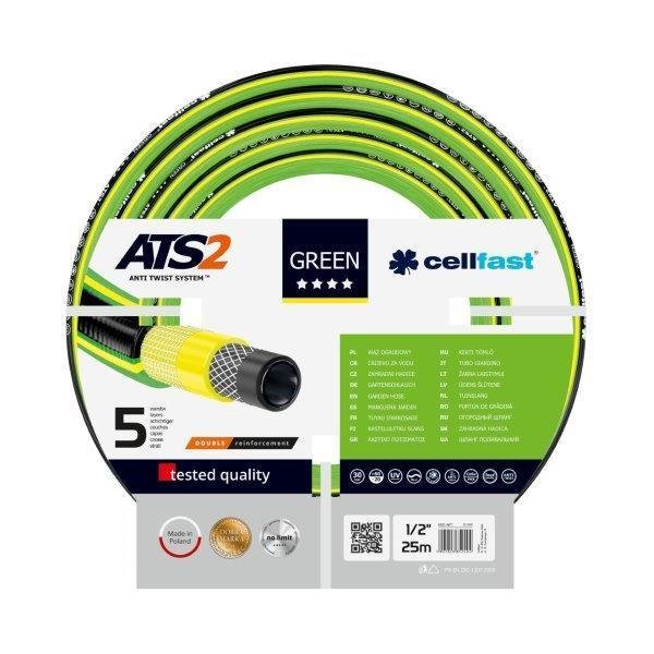 Laistymo žarna GREEN ATS2™ 1/2'' 25 m - 2