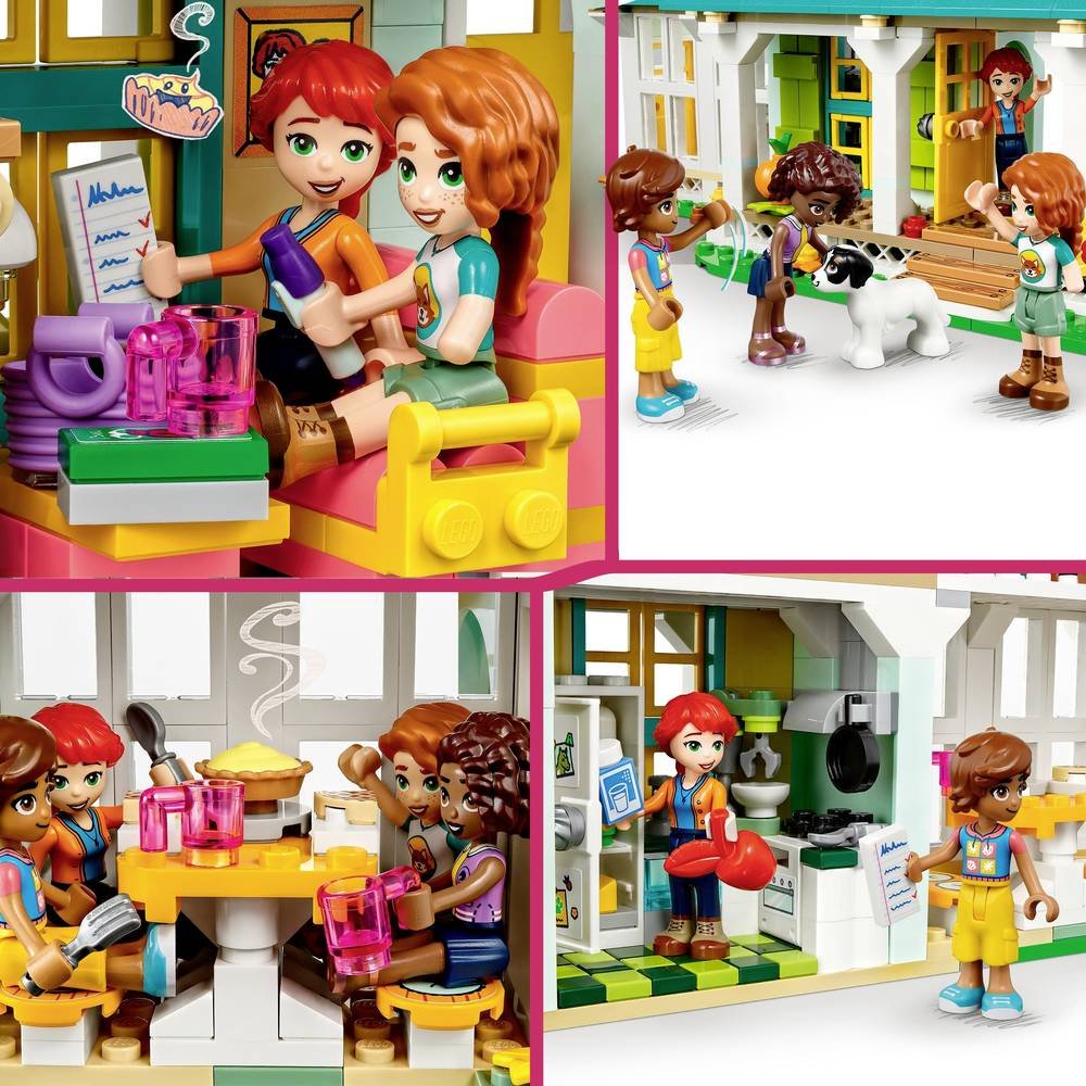 Konstruktorius LEGO Friends Autumn's House - 4
