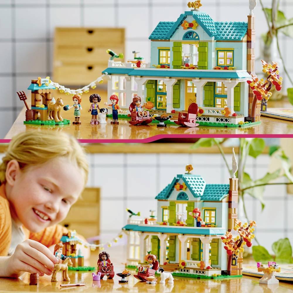 Konstruktorius LEGO Friends Autumn's House - 5