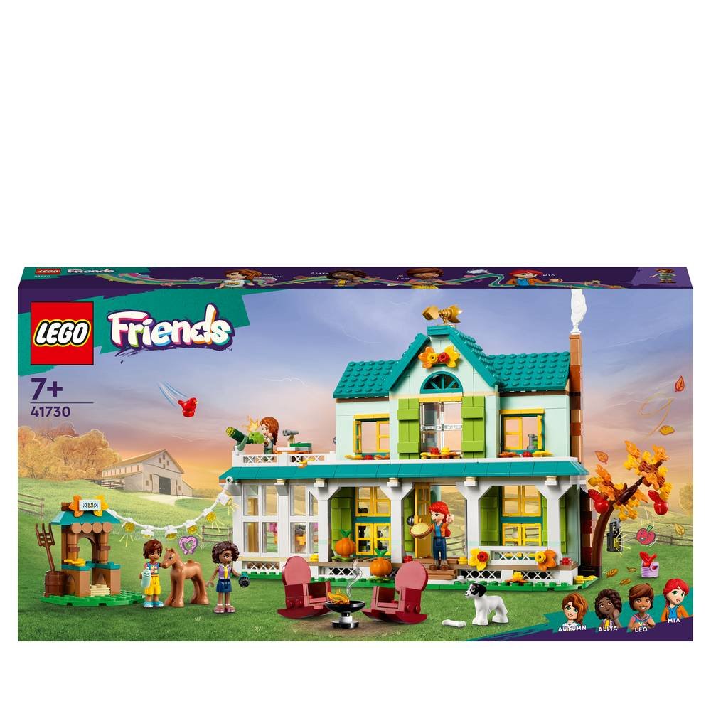 Konstruktorius LEGO Friends Autumn's House