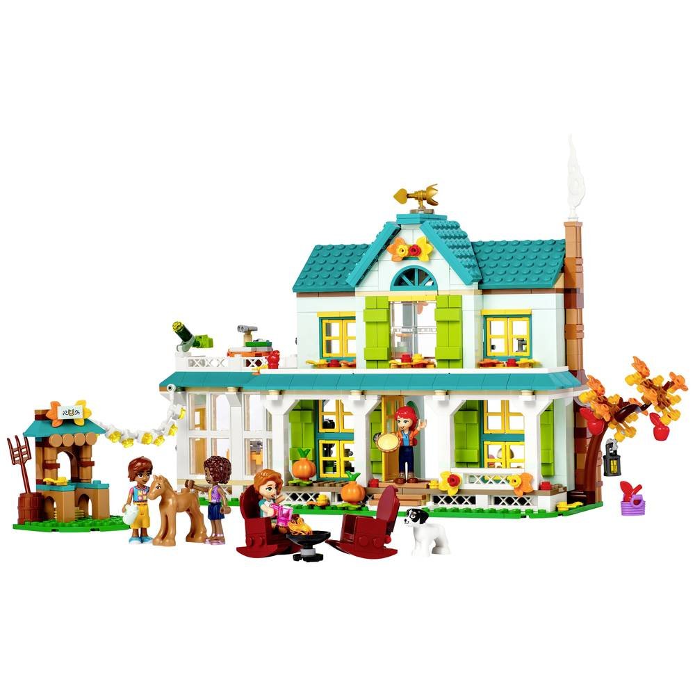 Konstruktorius LEGO Friends Autumn's House - 2