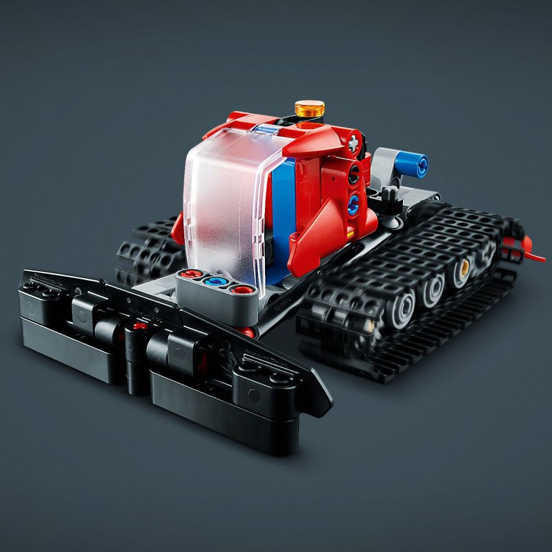 Konstruktorius LEGO TECHNIC SNOW GROOMER 42148 - 5
