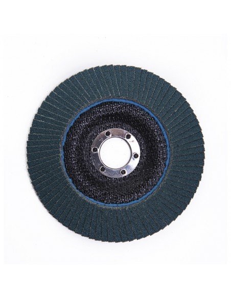 Žiedlapinis šlifavimo diskas SPECIALIST+, 125 x 22,22 mm, cirkonis, ZK80 - 3