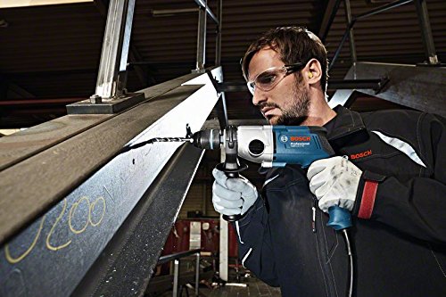 Elektrinis gręžtuvas BOSCH PRO GBM 13-2 RE - 2