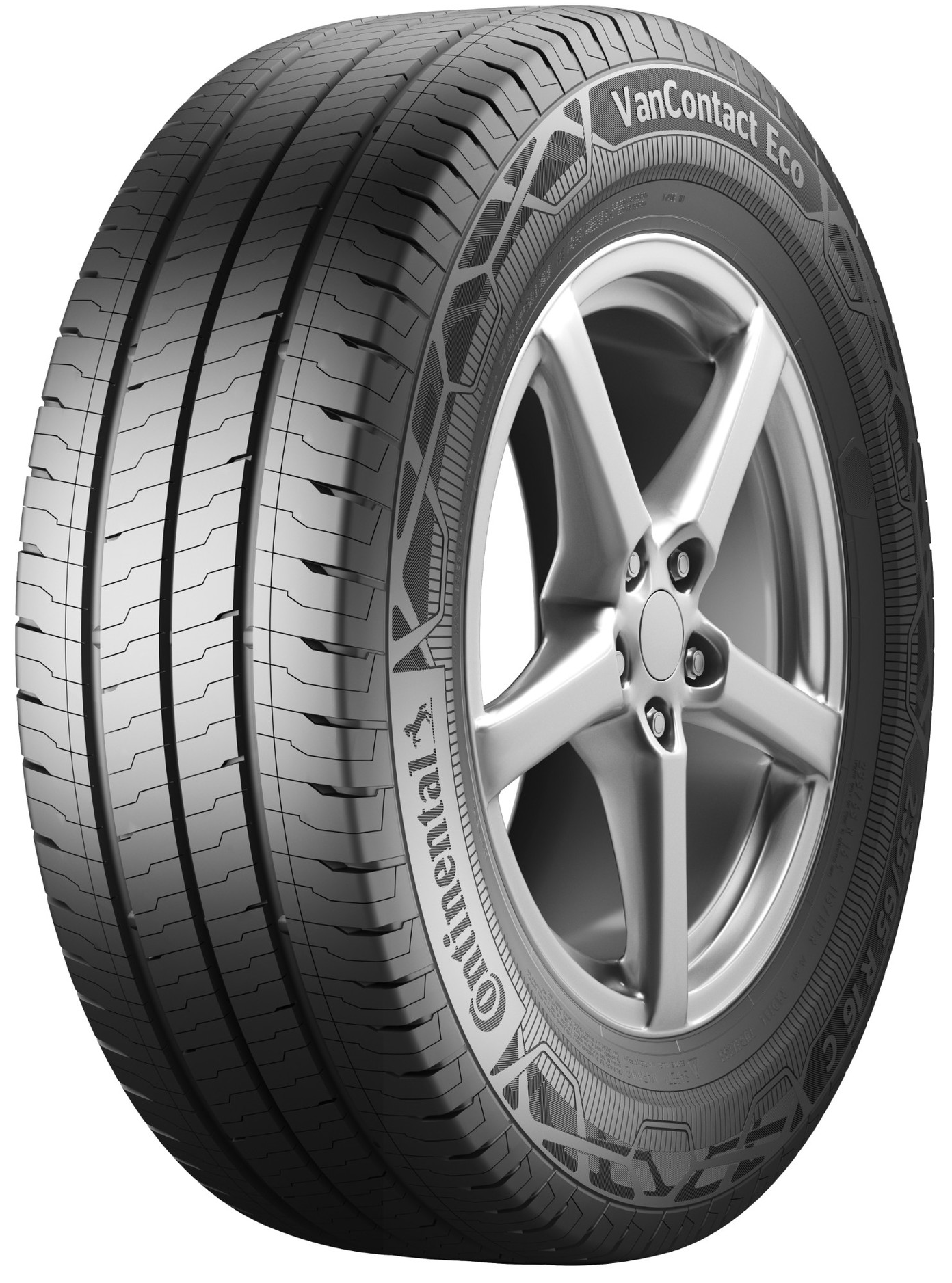 Continental VanContact Eco 205/75R16 113/111 T