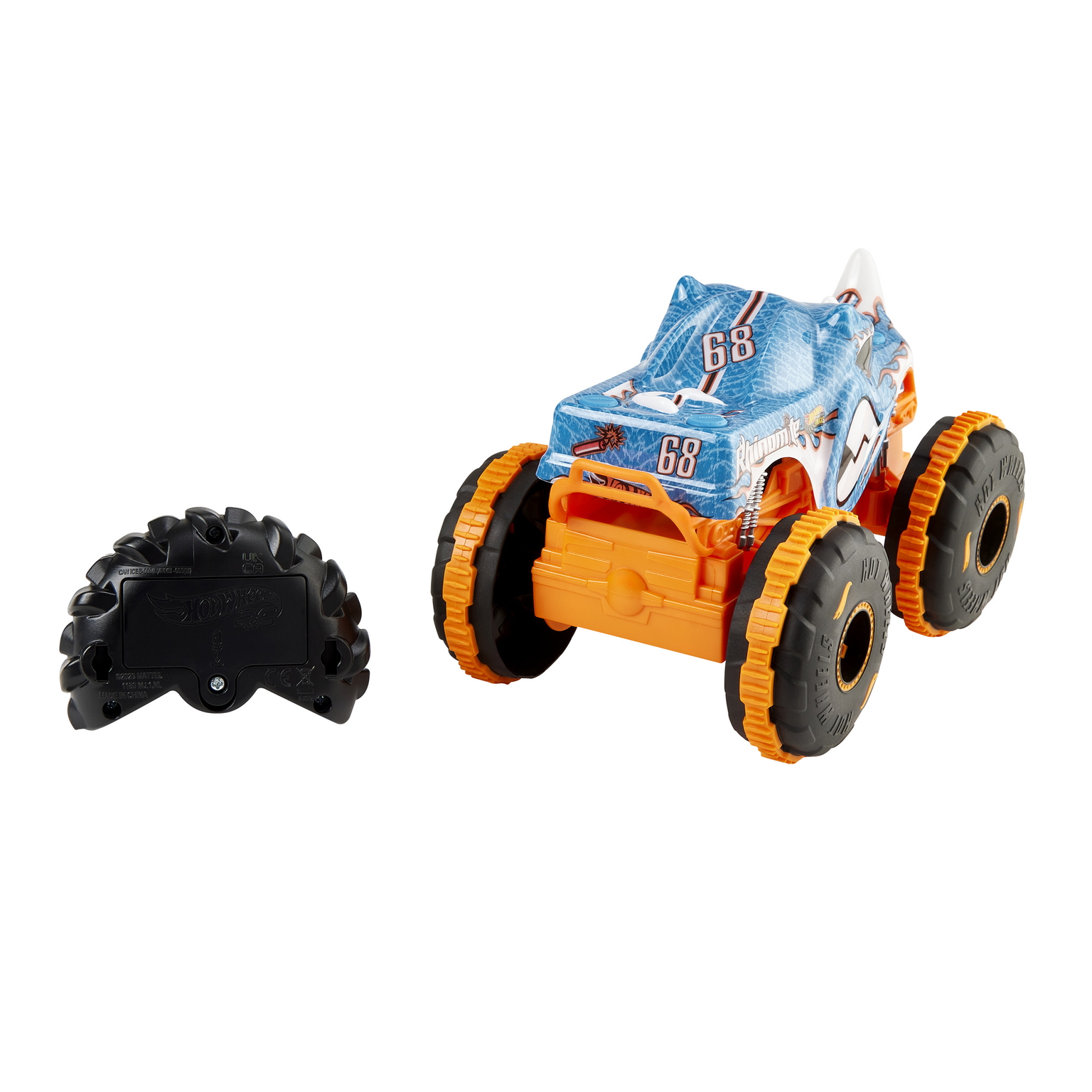 RC automodelis Hot Wheels „Rhinomite“-1