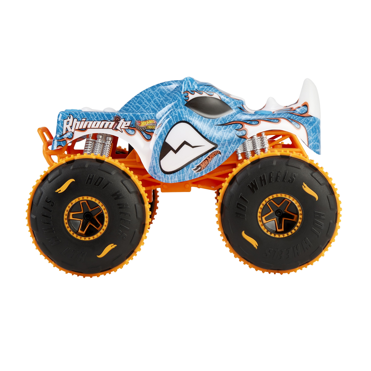 RC automodelis Hot Wheels „Rhinomite“ - 3
