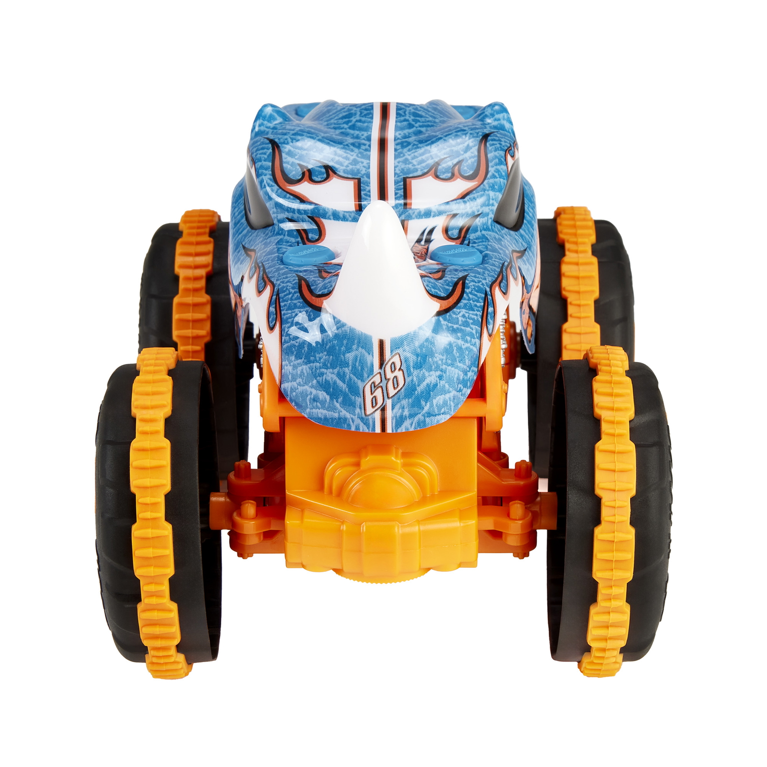 RC automodelis Hot Wheels „Rhinomite“ - 4