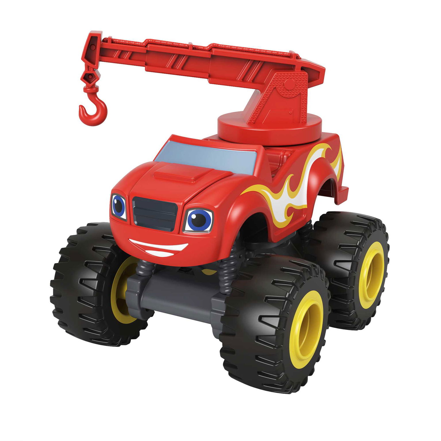Blaze ir džipai monstrai automobilis, įvairių dizainų, 1 vnt - 2