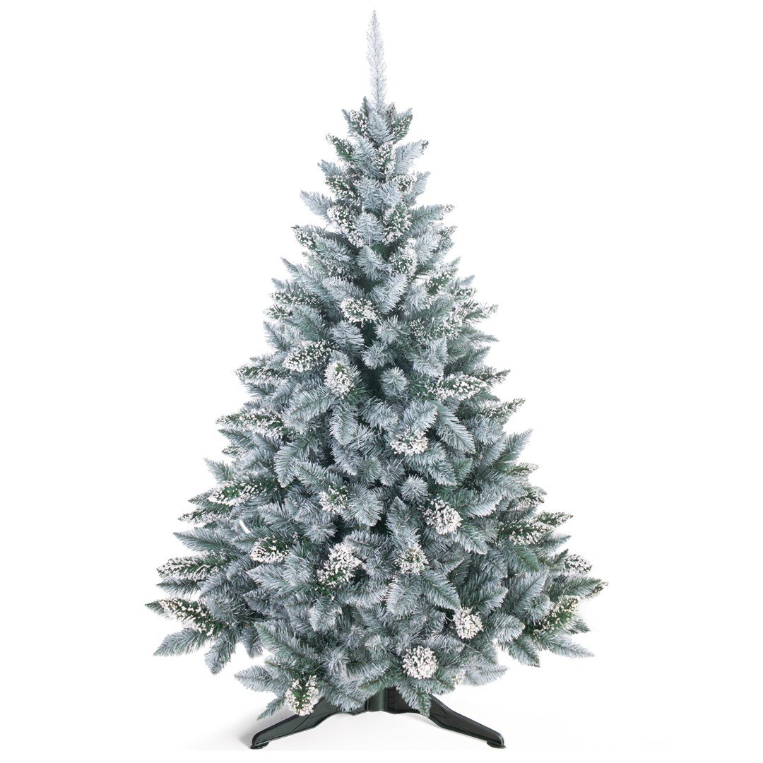 Dirbtinė Kalėdų eglutė HOMEDE PEARL, 120  cm