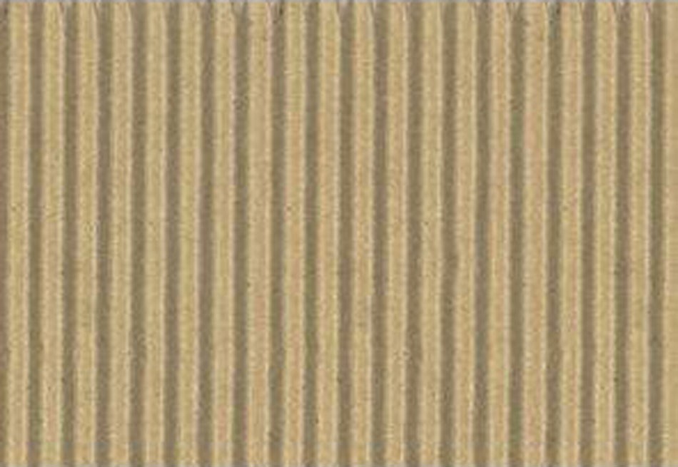 Gofruotas kartonas 50x70 cm, Folia šv. rudas-0