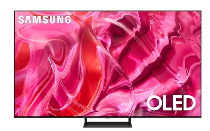 Televizorius Samsung QE65S90CATXXH, OLED, 65" - 1