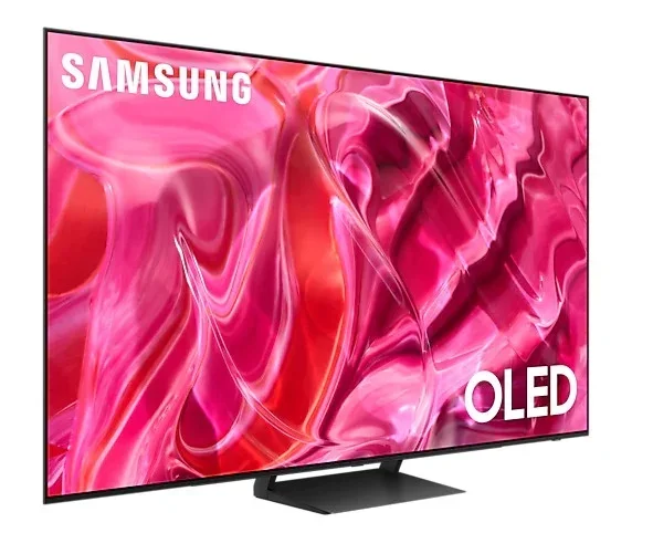 Televizorius Samsung QE65S90CATXXH, OLED, 65" - 3