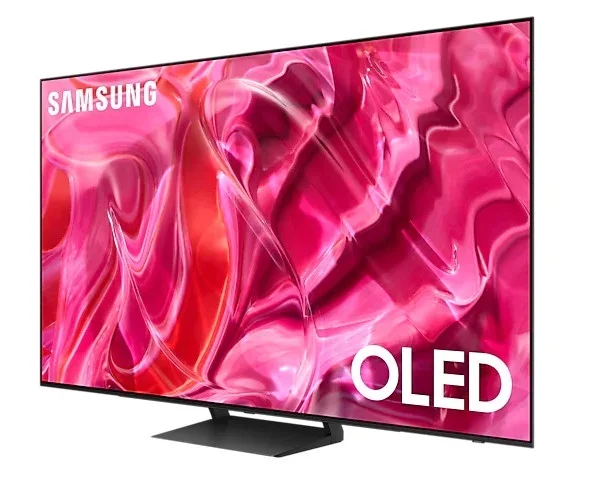 Televizorius Samsung QE65S90CATXXH, OLED, 65" - 2
