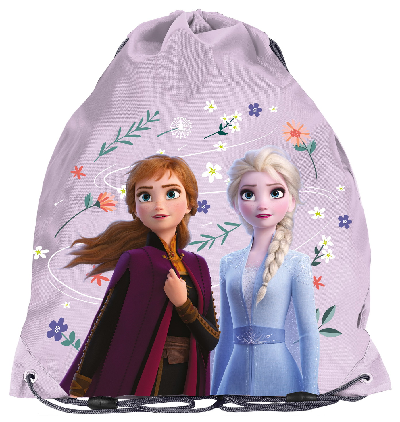 Maišelis sportinei aprangai DISNEY FROZEN DF25BB-712-0