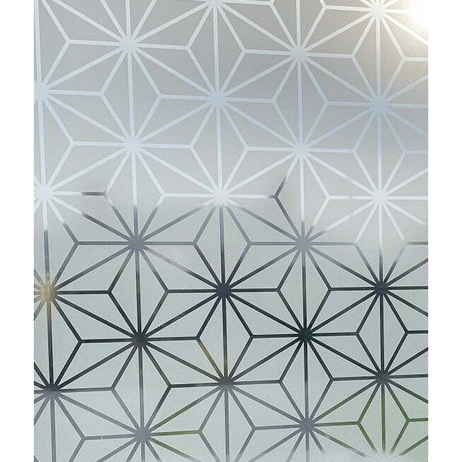 Dušo sienelė MIX&MATCH TRIANGLE A3, 100 x 200 cm-1