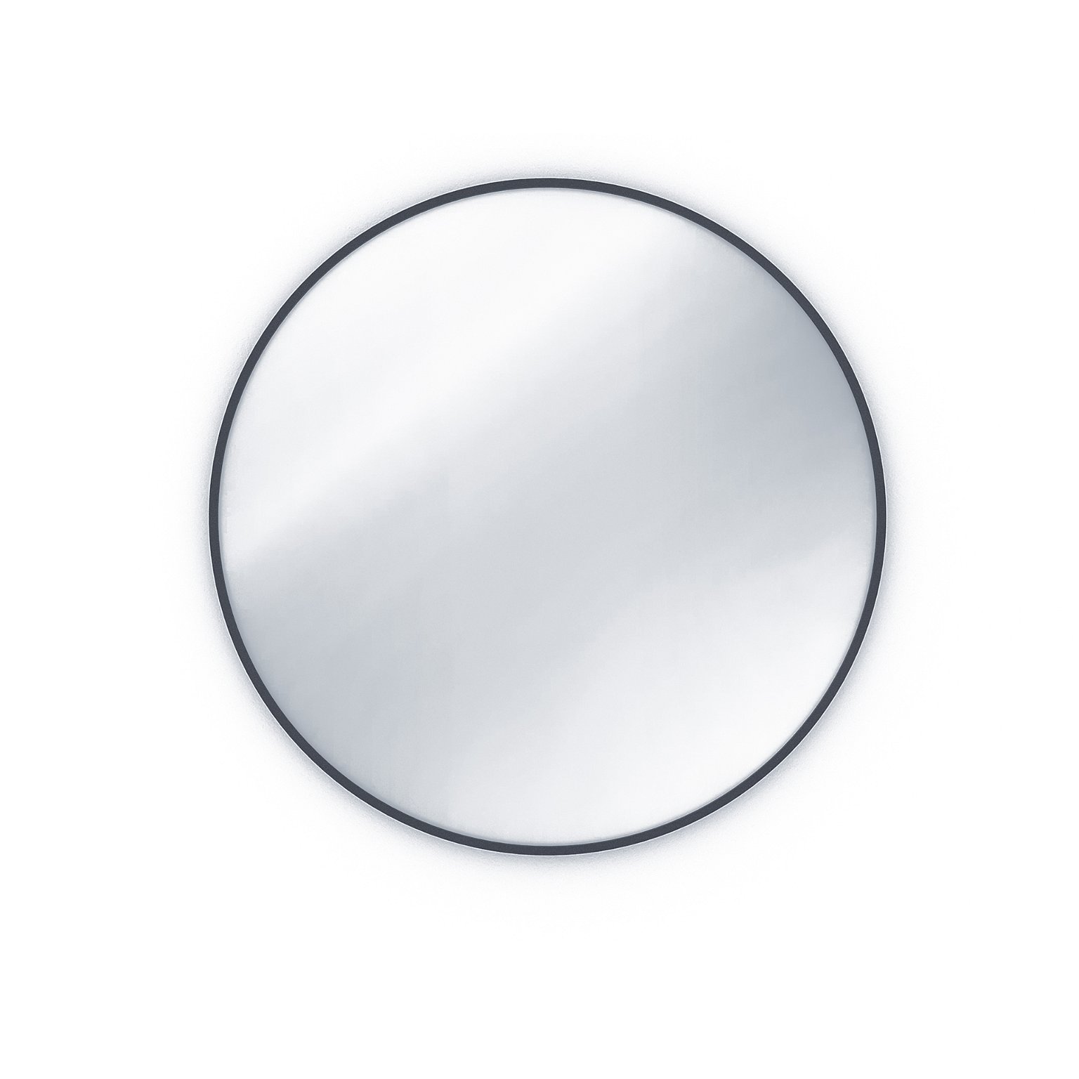Vonios veidrodis Divissi, 80x80x3 cm