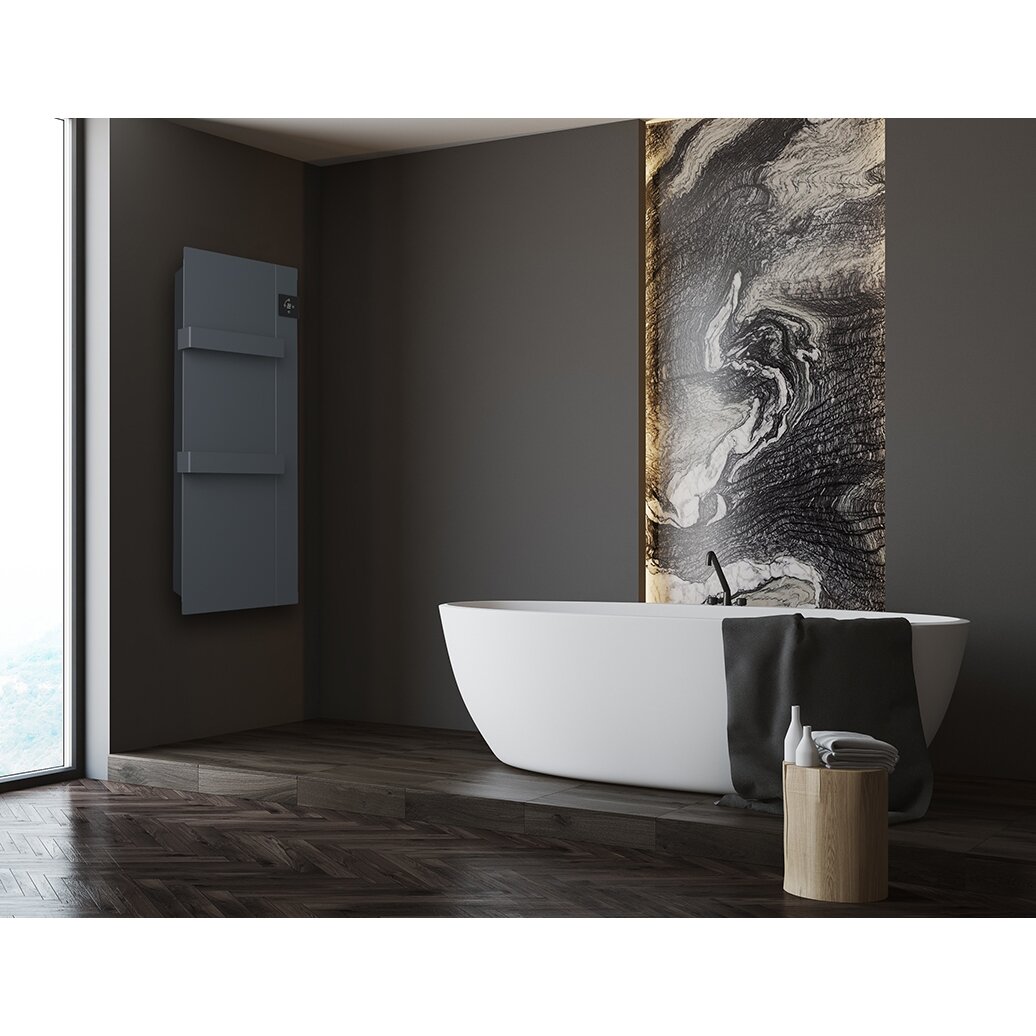 Rankšluosčių džiovintuvas ONSEN, juodas 13-00294 - 6