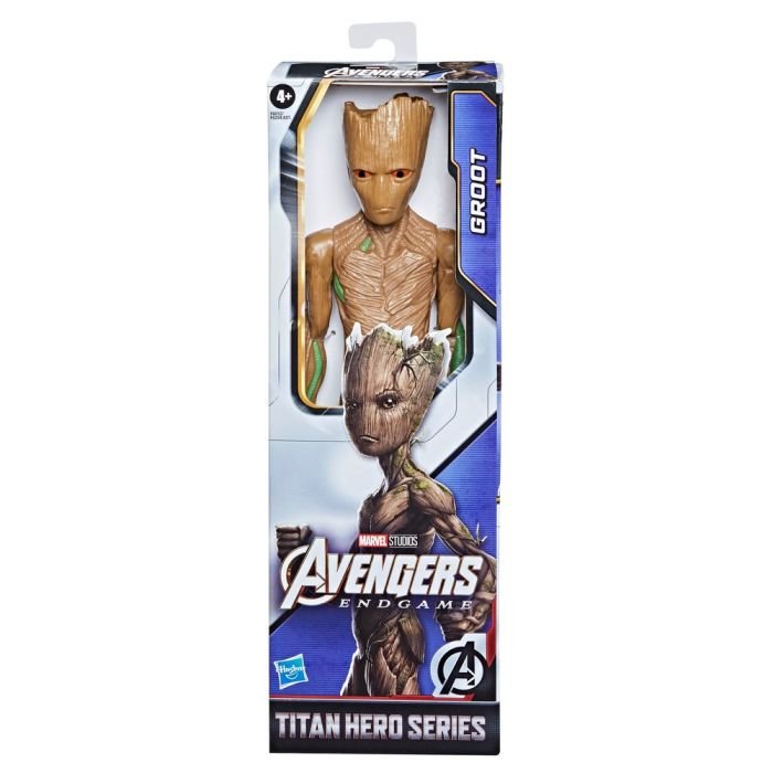 Žaislinė figurėlė AVENGERS TITAN HERO GROOT - 2