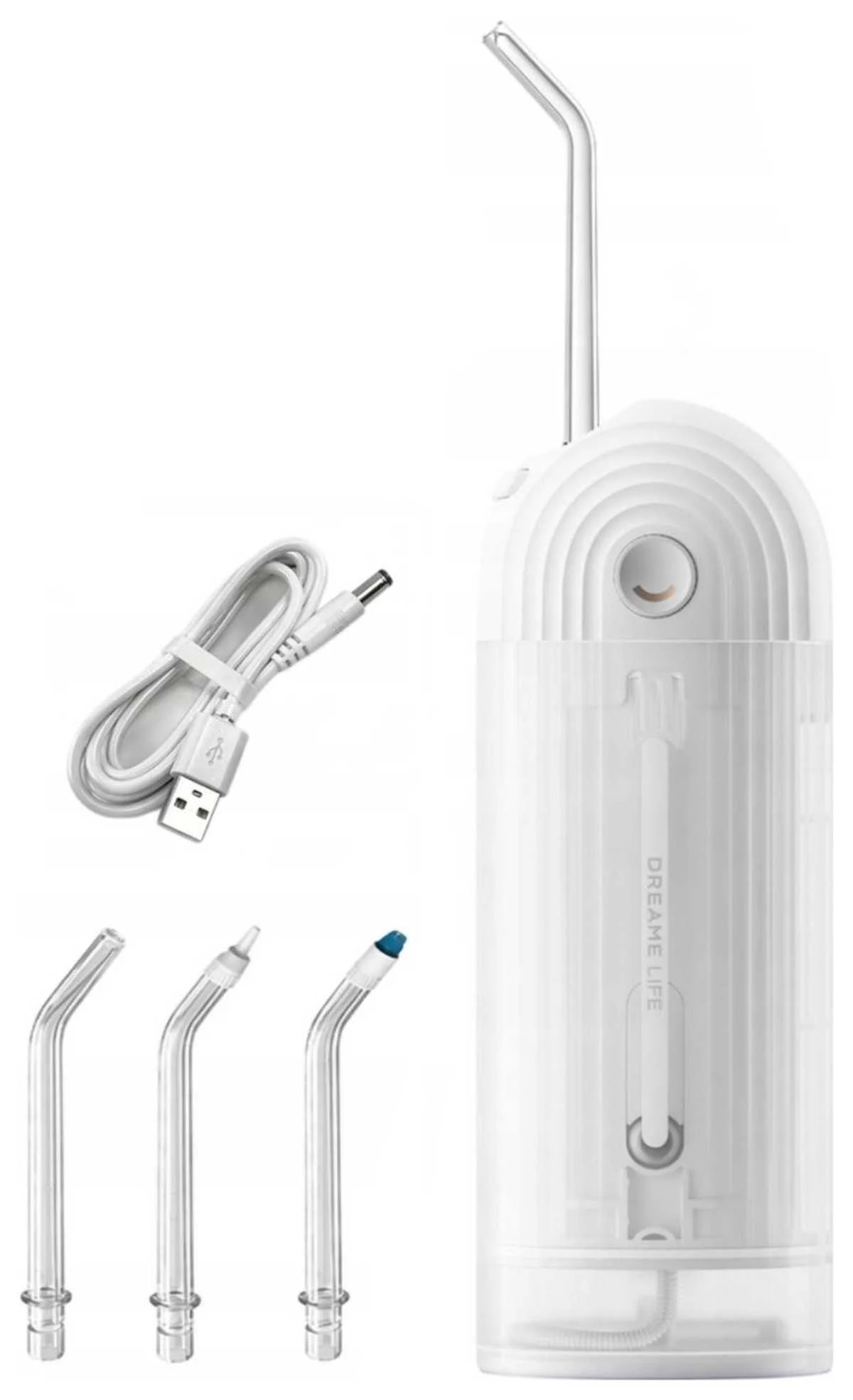 Burnos irigatorius DREAME T02 Pro UV, baltos sp. - 1