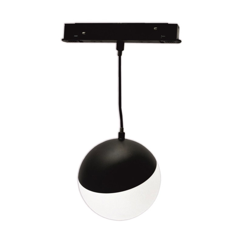 Išmanusis magnetinis LED bėgelių šviestuvas VESTALIGHT VESTA1073M, 7W, 3000-6000K, 630lm-0