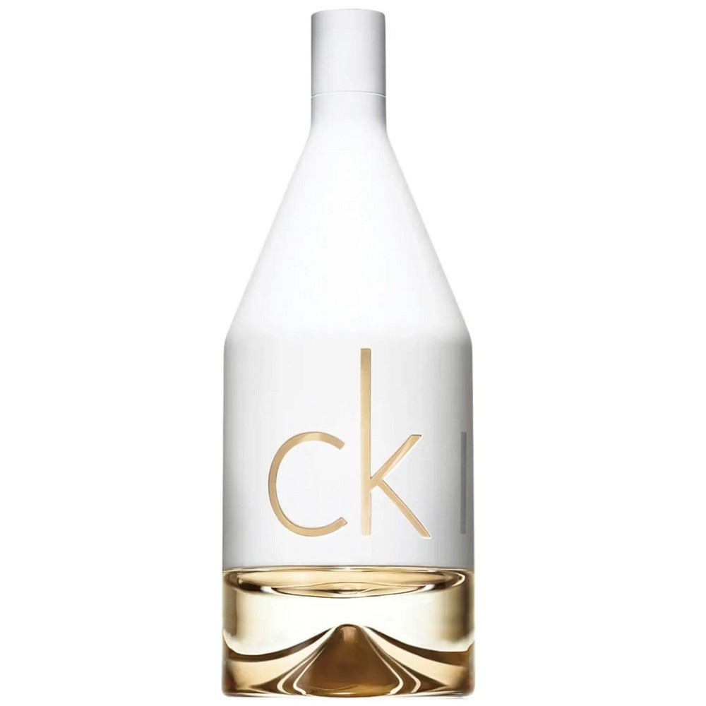Tualetinis vanduo Calvin Klein In2U Her, 100 ml