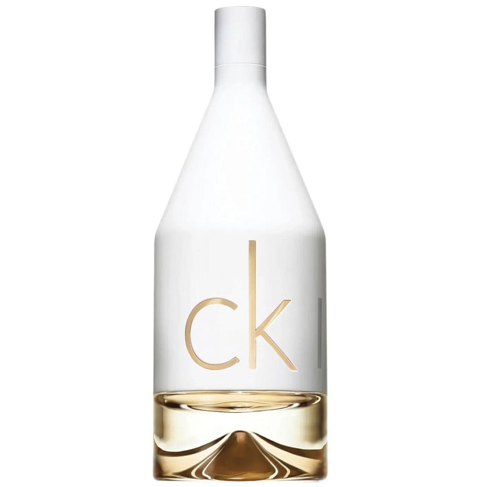 Tualetinis vanduo Calvin Klein In2U Her, 100 ml