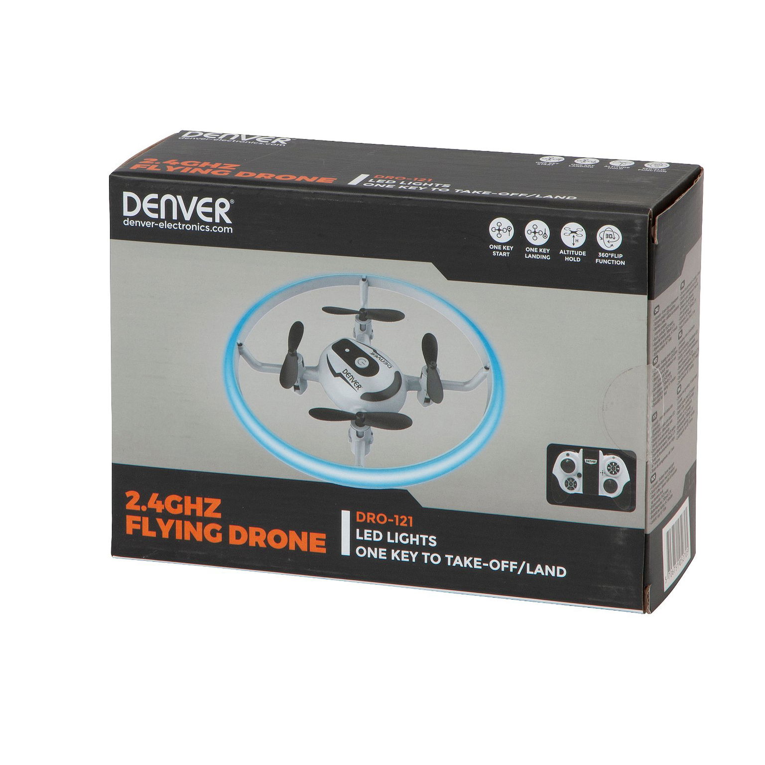 Dronas Denver DRO-121 - 8