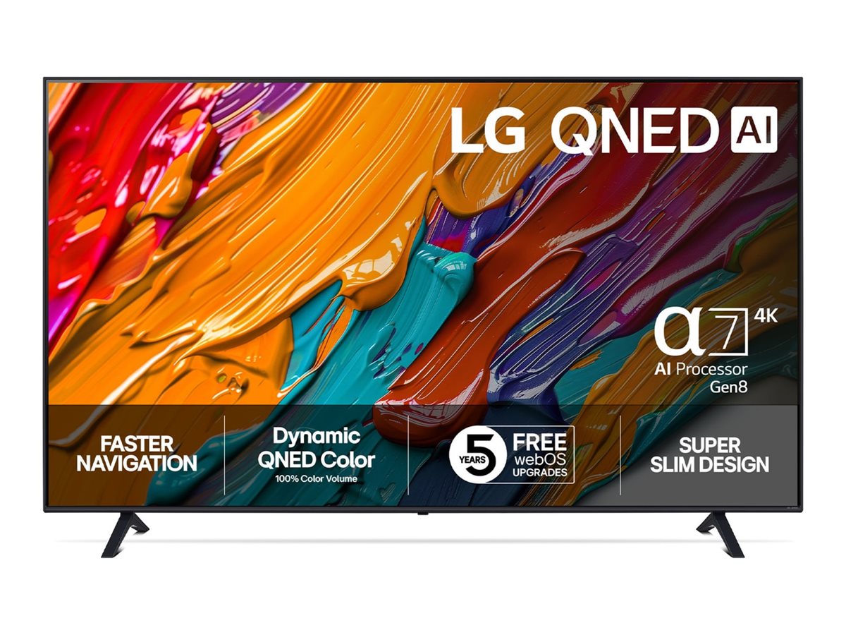 Televizorius LG 65QNED7EA6B UHD 65"-0