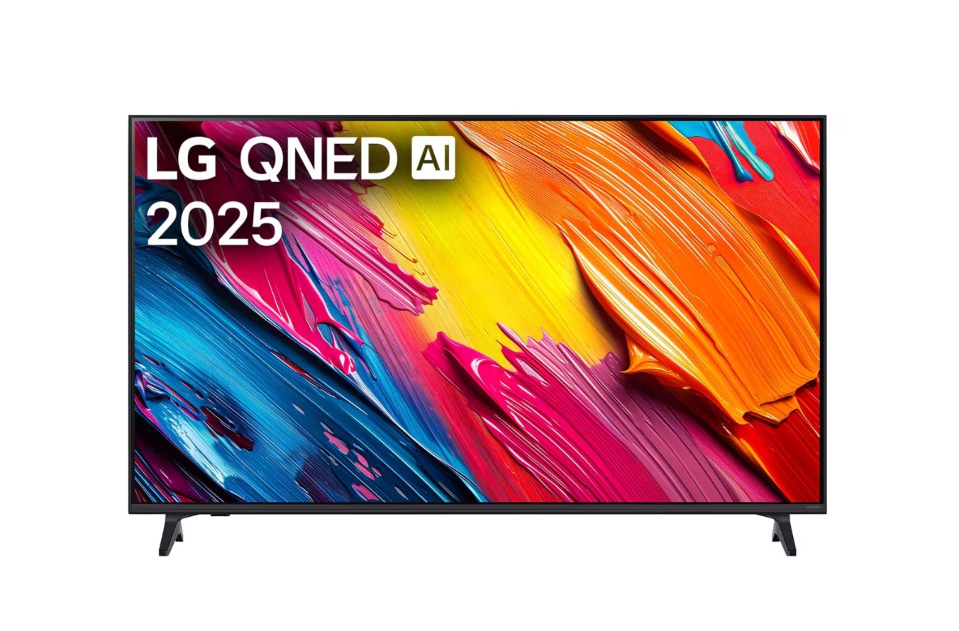 Televizorius LG 65QNED7EA6B UHD 65"-1