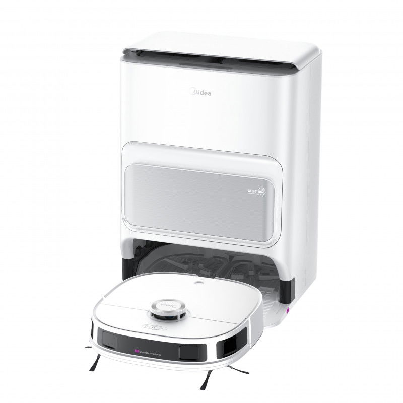 Dulkių siurblys - robotas MIDEA V12-0