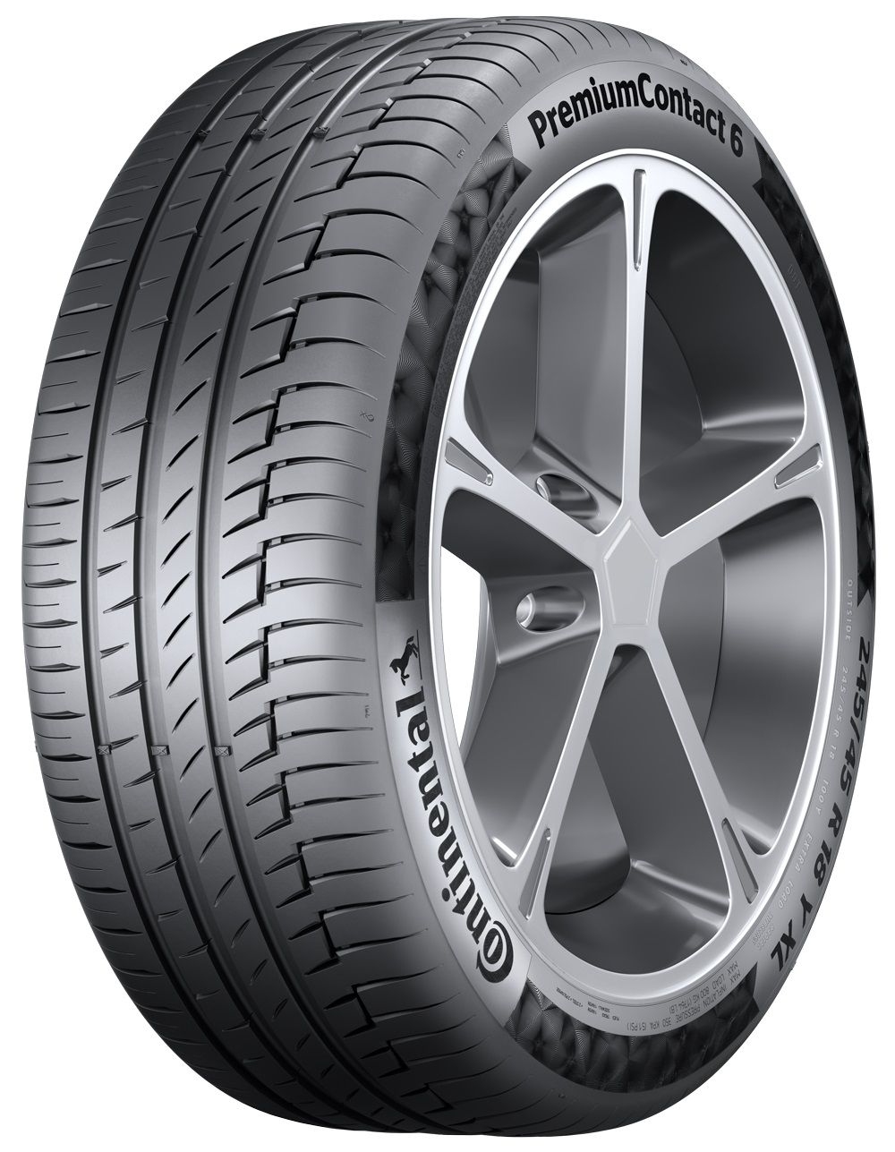 Continental PremiumContact 6 205/45 R16 83 W-0