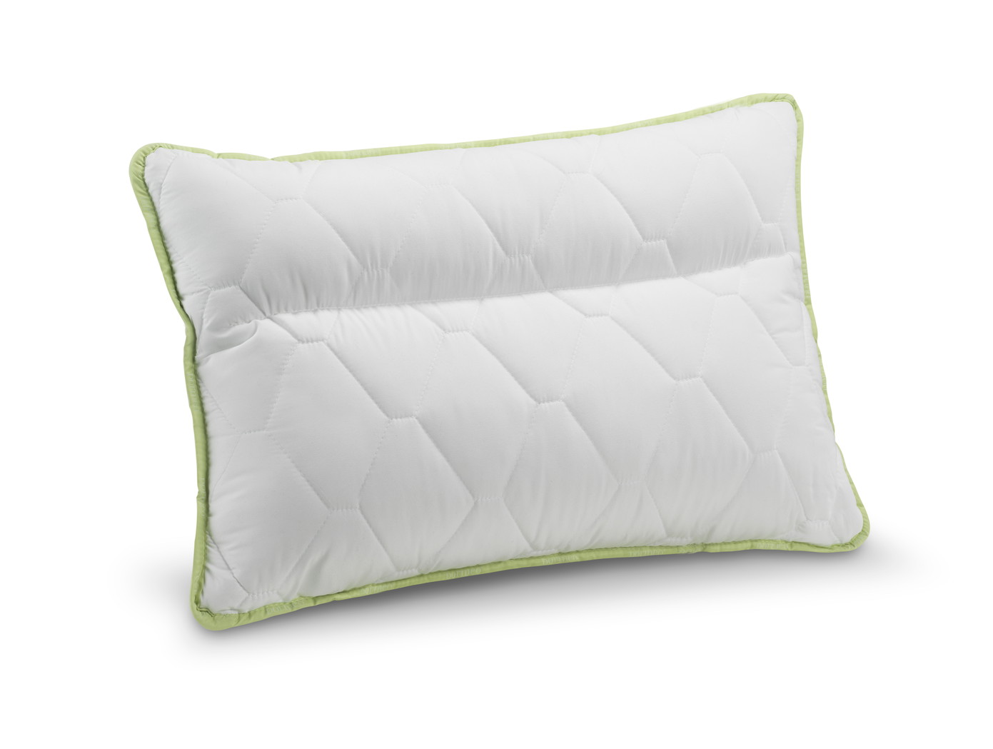 Pagalvė DORMEO ALOE VERA ANATOMIC, 50 x 70 cm, 100% poliesterio-0