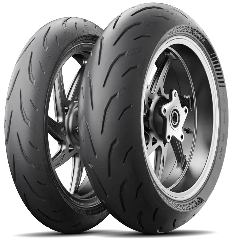 Michelin Power 6 150/60R17 66 W-0