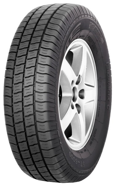 GT Radial Kargomax ST-6000 155/80R13 91/89 N-0