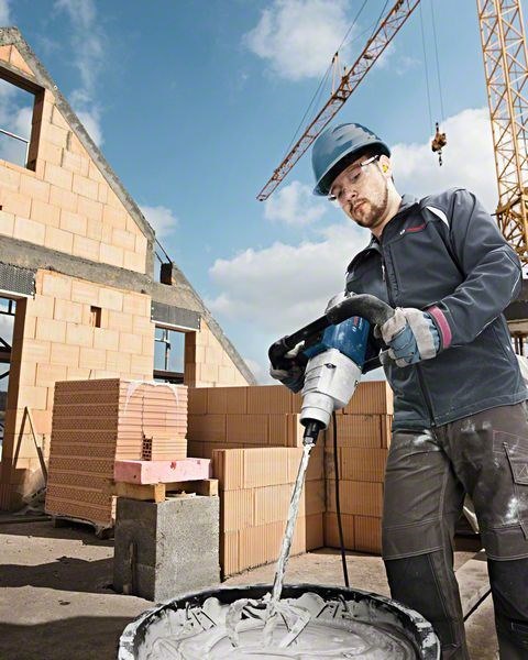 Maišyklė BOSCH PRO GRW 18-2 - 2