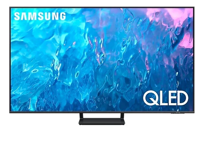 Televizorius Samsung QE85Q80CAT, 85 "