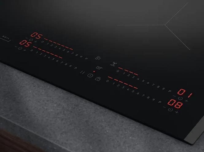 Indukcinė kaitlentė AEG TI64IB10FB - 4