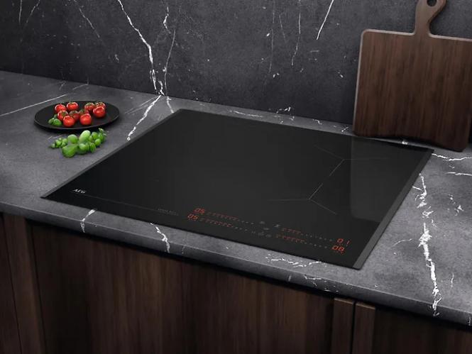 Indukcinė kaitlentė AEG TI64IB10FB - 6